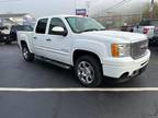 2008 GMC Sierra Denali AWD Crew Cab Nice Clean Truck Lets Trade Text Offers
