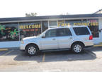 2006 Silver Lincoln Navigator Suv 4-Dr