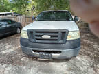 2006 Ford F-150 Reg Cab 126 XL