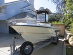 21 foot Boston Whaler 210 Outrage