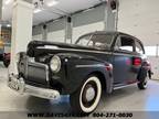 1942 Ford Sedan Black, 28K miles