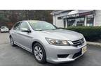 2014 Honda Accord LX Sedan 4D