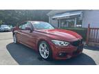 2016 BMW 4 Series 428i xDrive Coupe 2D