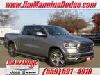 2022 RAM 1500 Silver