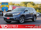 2014 Toyota Highlander XLE Sport Utility 4D