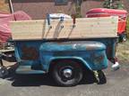 3 Tap Draft Beer Trailer from 1958 GMC