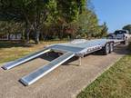 Wolverine 28 Ft. aluminum 14k GVWR trailer for sale, Brand new 2023 model