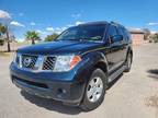 2007 Nissan Pathfinder LE 2WD