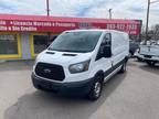 2016 Ford Transit 150 Van Low Roof w/Sliding Side Door w/RWB Van 3D