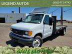 2006 Ford E-Series E 450 SD 2dr Commercial/Cutaway/Chassis 158 176 in