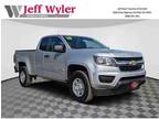 2019 Chevrolet Colorado WT