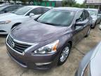 2014 Nissan Altima 2.5 4dr Sedan