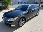 2007 Lexus LS LS 460 Sedan 4D