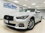 2015 INFINITI Q50 4dr Sedan Premium AWD