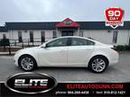 2014 Buick Regal Sedan 4D