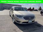 2017 Ford Taurus GoldWhite, 69K miles