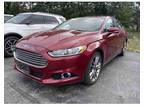 2014 Ford Fusion Titanium