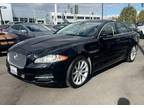 2015 Jaguar XJ Base 4dr Sedan