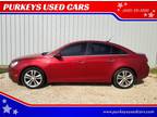 2011 Chevrolet Cruze LTZ 4dr Sedan