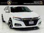 2020 Honda Accord Sport 2020 Honda Accord Sedan Sport 58989 Miles Platinum White