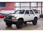 1994 Toyota 4Runner SR5 V6 4dr 4WD SUV