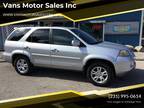 2006 Acura MDX Touring AWD 4dr SUV