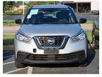 2020 Nissan Kicks S Xtronic CVT