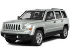 2014 Jeep Patriot Limited