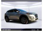 2019 Hyundai Tucson Limited