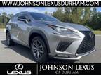 2021 Lexus NX 300 F SPORT