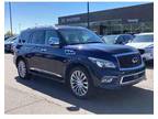 2015 Infiniti QX80 Base