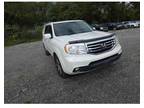 2014 Honda Pilot Touring