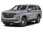 2023 Cadillac Escalade 4WD Premium Luxury