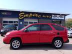 2003 Pontiac Aztek Base AWD 4dr SUV