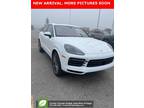 2023 Porsche Cayenne White, 7K miles