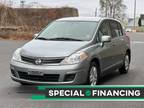 2011 Nissan Versa 1.8 SL 4dr Hatchback