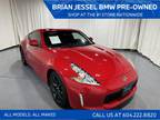 2016 Nissan 370Z Coupe 6sp