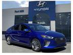 2019 Hyundai Ioniq Hybrid Limited