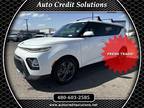 Used 2020 Kia Soul for sale.