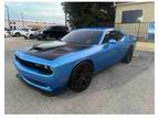 2015 Dodge Challenger SRT Hellcat