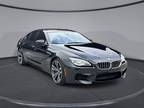 2016 BMW M6 Gran Coupe