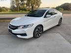 2017 Honda Accord Coupe LX-S Manual 63k miles - Opportunity!