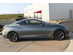 2019 Infiniti Q60 Red Sport 400