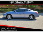 2007 Toyota Camry Solara SE V6 2dr Coupe