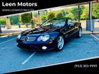 2007 Mercedes-Benz SL-Class SL 550 2dr Convertible