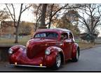 Used 1938 Willys Coupe for sale.