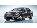 2012 INFINITI G37 Sedan Journey