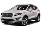 2019 Lincoln MKC Reserve