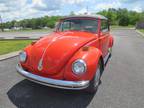 1971 Volkswagen BEETLE