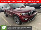 2020 Jeep grand cherokee Red, 40K miles